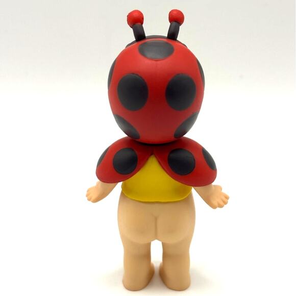 New Kewpie/Angel Mini Figure, in Ladybug Costume, New Open Blind Boxes - Picture 2 of 2